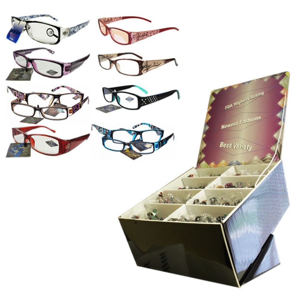 77 Wholesale Reading Glasses Assortment