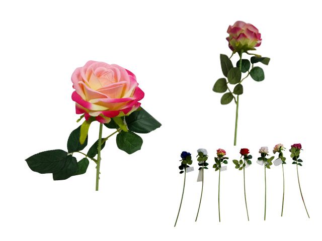144 Pieces of Premium Single Stem Rose Flower