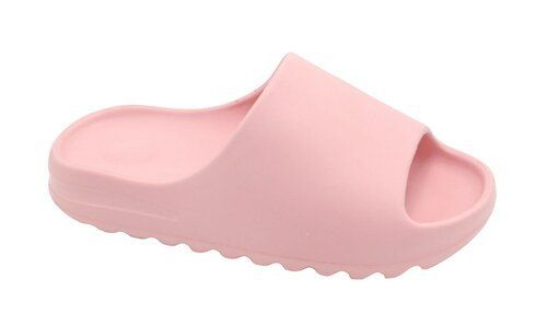 Wholesale Footwear Women Eva Slippers In Pink Size 6-10