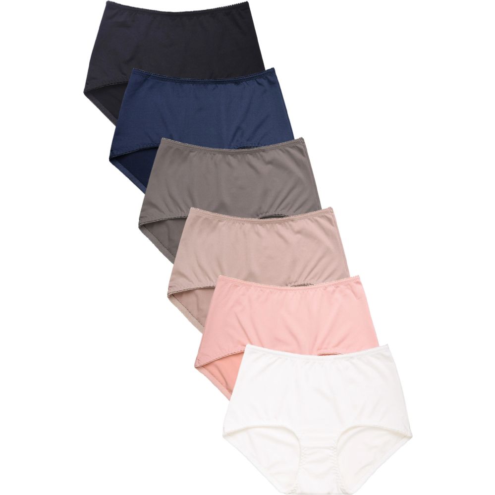 432 Pieces Sofra Ladies Polyester Brief - Womens Panties & Underwear - at 