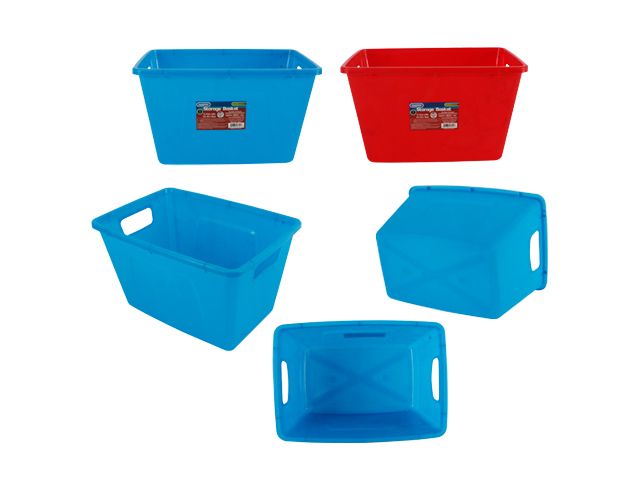 24 Pieces of Rectangle Storage Basket