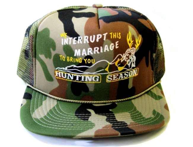36 Pieces of Adult Printed Mesh Hats, Green Camouflage(color May Vary)