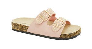 36 Wholesale Slippers For Women In Pink Size 5-10