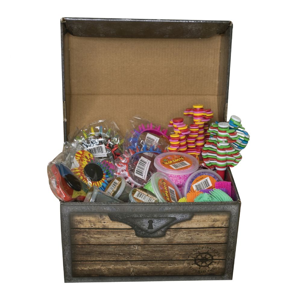 4 Wholesale Sensory Treasure Box