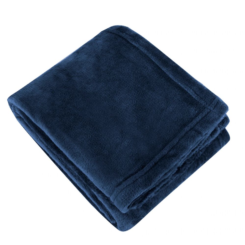 24 Wholesale Soft Fleece Blankets 50" X 60"