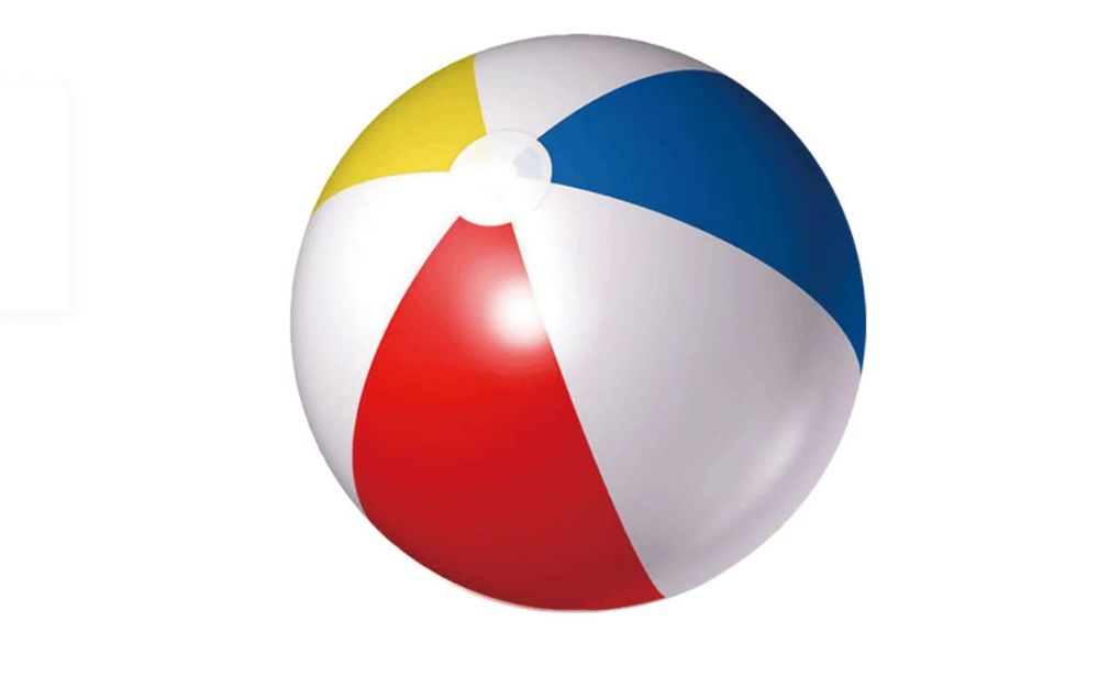 72 Pieces of 16 Inch Beach Ball