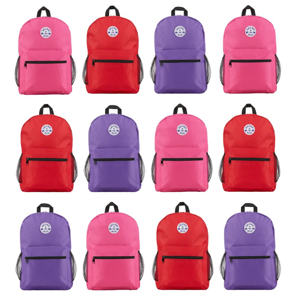 Wholesale cheap school backpacks