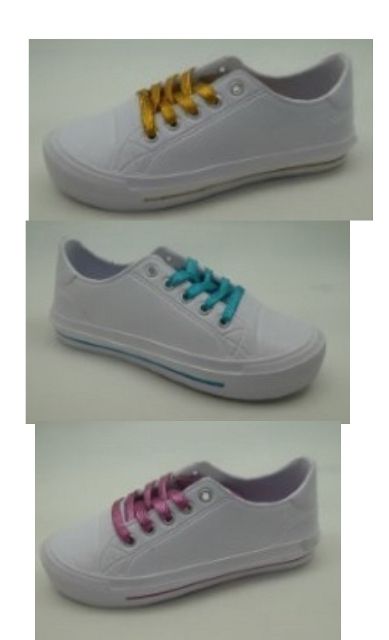 48 Pairs of Lady Shoe Size 4-9 Assorted Colors