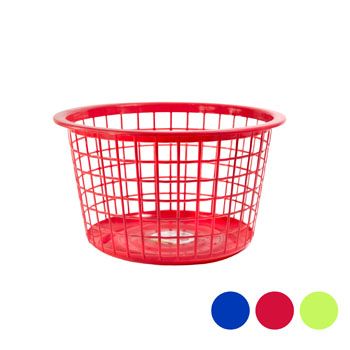 48 pieces of Laundry Basket Small 4 Colors   22.19 Qt.   Bpa Free #1416