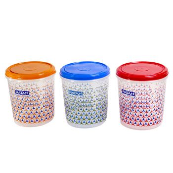 48 Wholesale Food Storage Container 7.5l