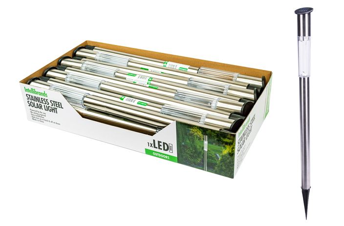 24 Pieces of Solar Pathway Light