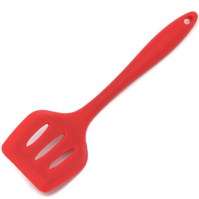 24 pieces of Silicone Turner - Red