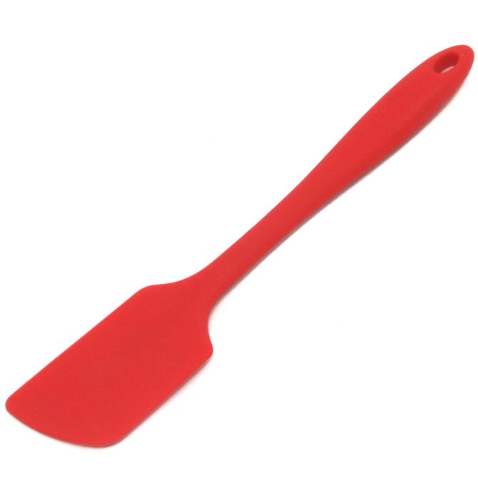 24 pieces of Silicone Spatula - Red