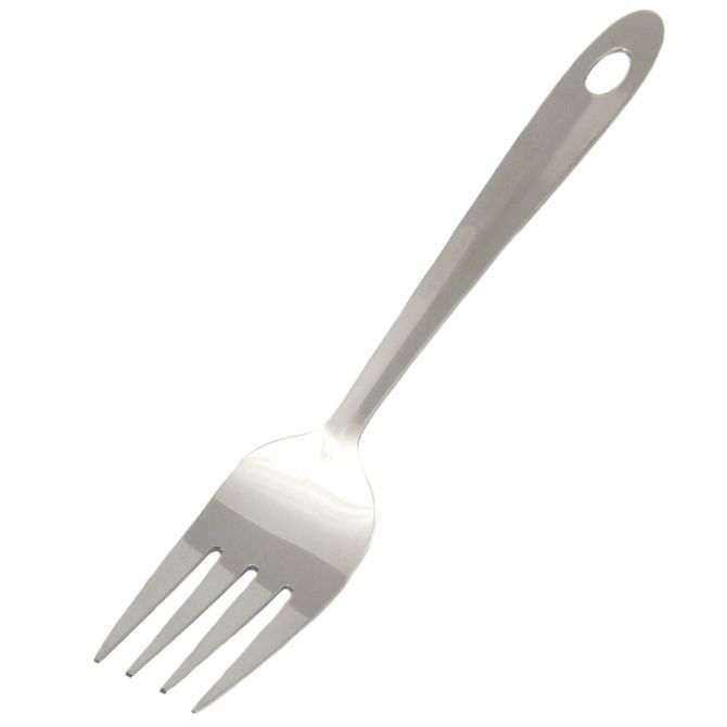 144 Wholesale Fork Ss Serving Piece 9 1/4 in