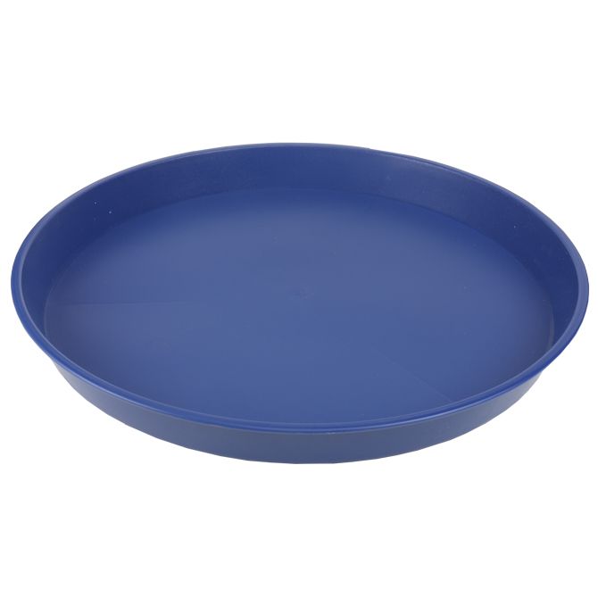 24 Wholesale Serving Tray - 16", Navy
