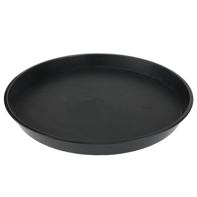 24 pieces of Serving Tray - 16", Black