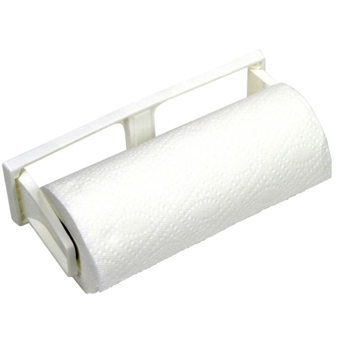 144 pieces of Paper Towel Holder White