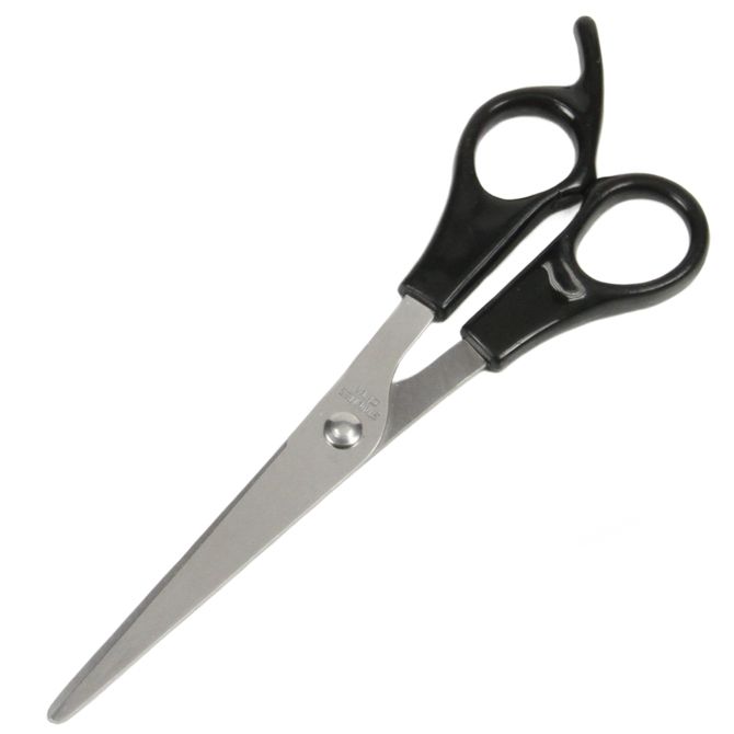 144 Wholesale Scissors Barber 7 Inch.