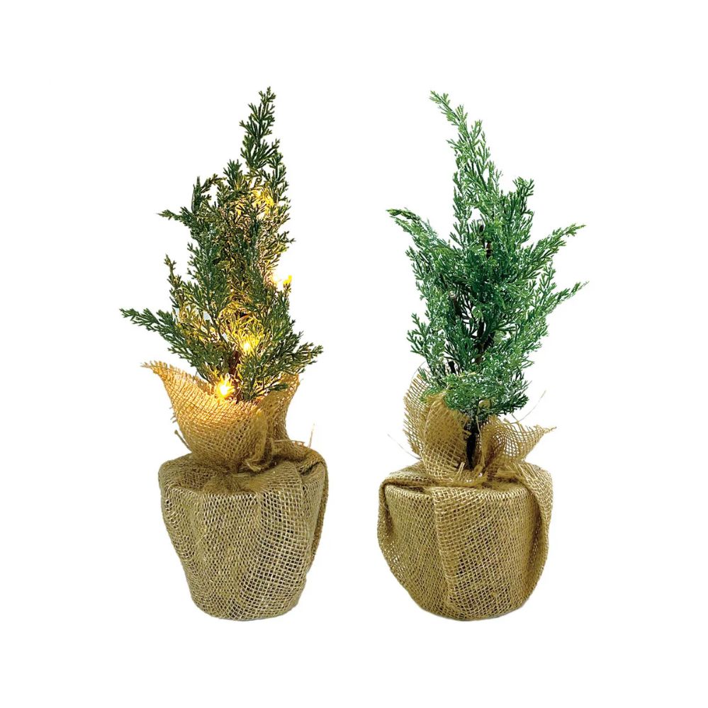 72 Wholesale 16 Inch Led Tree In Pot