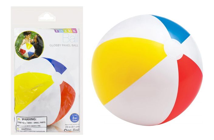 36 Pieces of Beach Ball 20 Inch