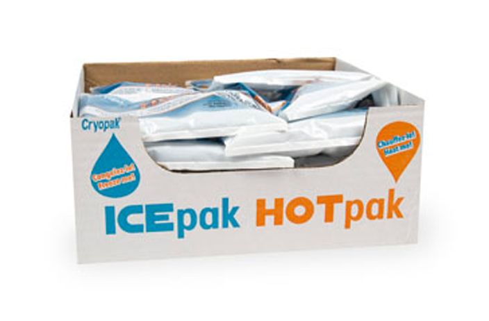 72 Pieces of Hot Cold Reusable Ice Pack