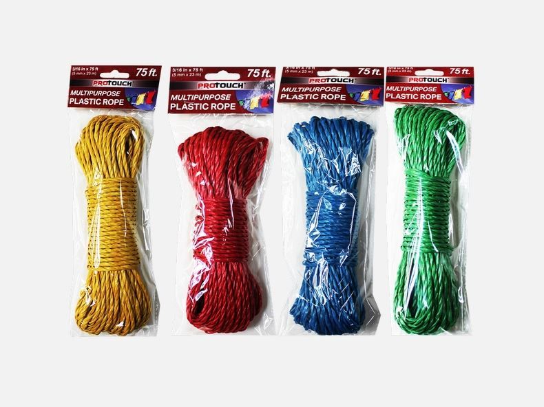 48 Pieces of 75ft Thick Pp Rope
