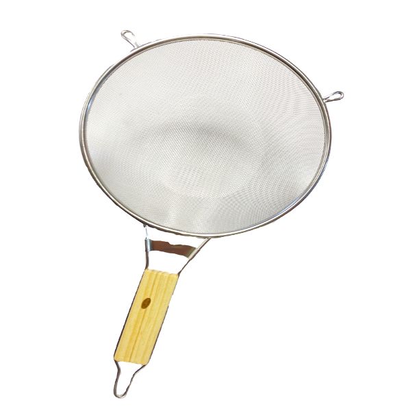 48 Pieces of Strainer With Handle 9 Inch