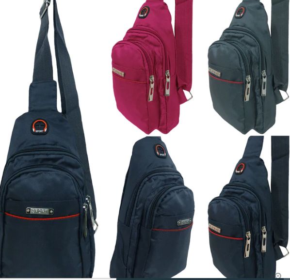 48 of Compact Nylon Shoulder Sling Bag For Men And Women