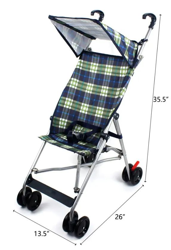6 of Baby Boy Stroller