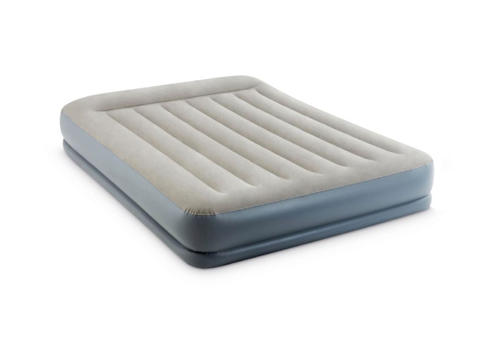 4 of Queen Pillow Rest MiD-Rise Airbed