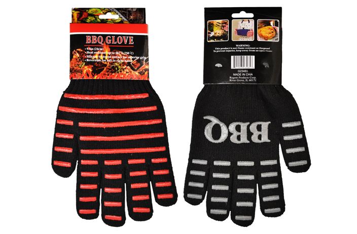 24 Pairs of Bbq Oven Glove