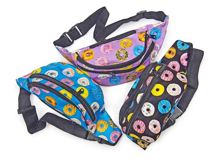 36 of Donut Fanny Pack