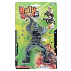 48 Pieces of Wind Up Battle Strike Army Man