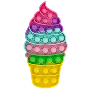 24 of Push N Pop Pink Bubble Fidget Toy
