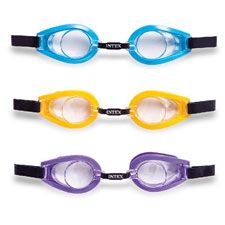 12 Pieces of Goggles Play 3 Assorted Age 8 Plus Blister Card