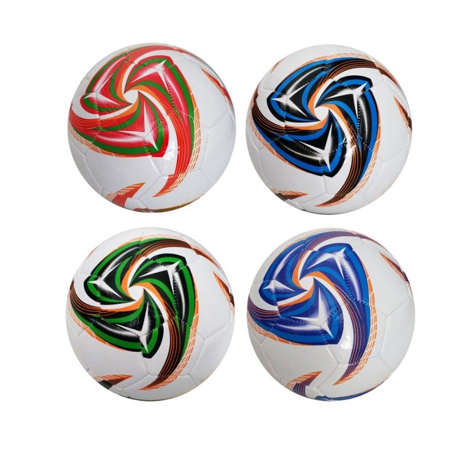 48 Wholesale Pvc Soccer Ball Size Number 5 330g