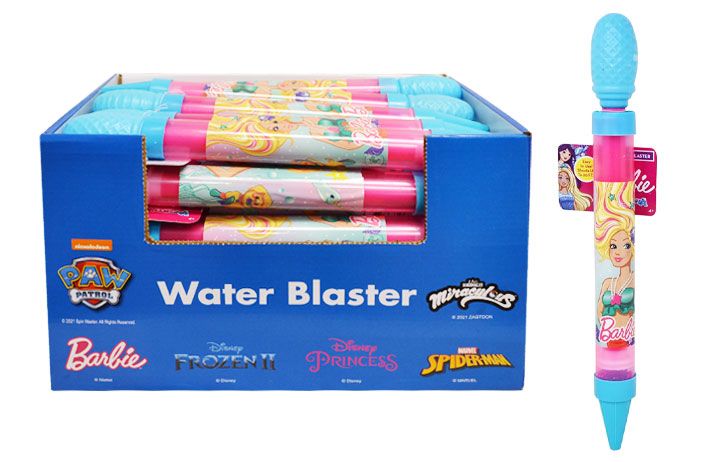 36 Pieces of Water Blaster Barbie