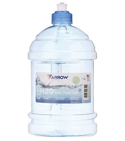 36 Pieces of Arrow Plastic 2.2lt Water Bottle