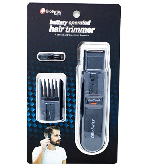 24 Pieces of Bo Hair Trimmer Bioswiss