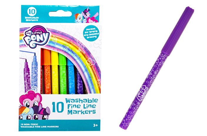 48 Pieces of Markers My Little Pony
