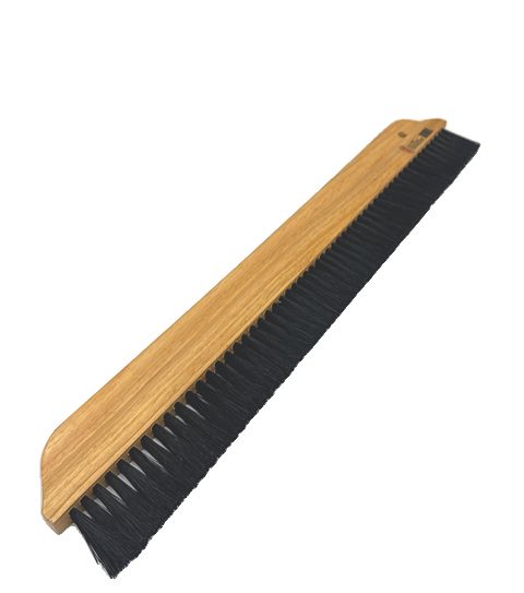 12 Pieces of Wood Hand Brush Large Size