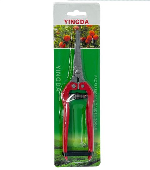 180 Pieces of 8in Pruning Shear Straight Blade