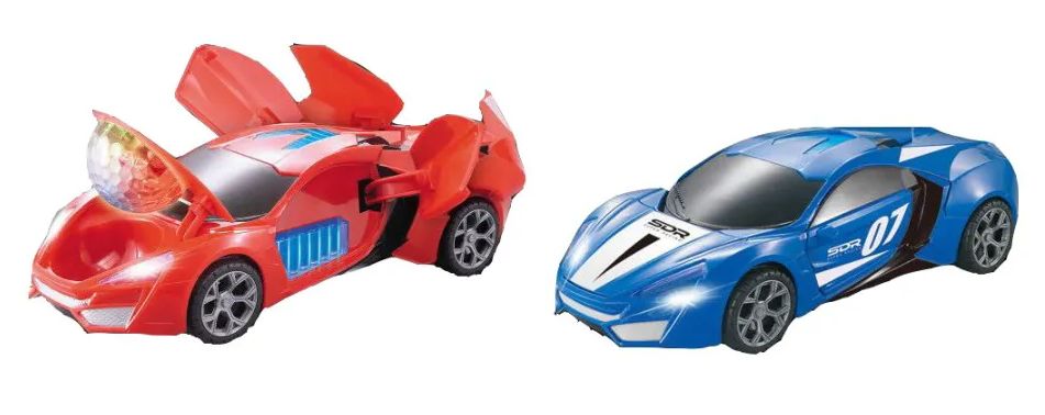24 Wholesale Battery Operated Car With Light And Sound