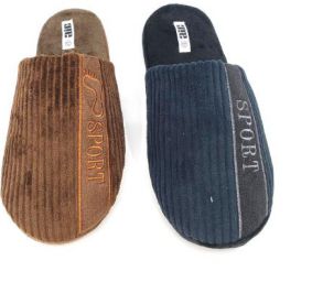 36 Wholesale Sport Striped Slippers