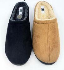 24 Pairs Fur Slippers - Men's Footwear