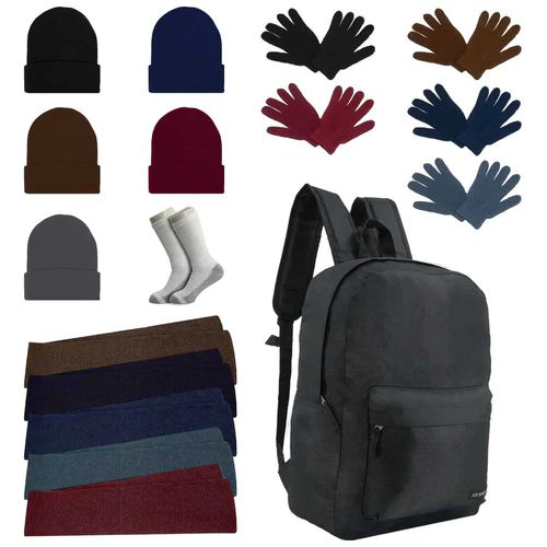 12 Sets 12 Set Wholesale Bundle For Personal Use, Homeless, Charity, And Travel - Bundle Care Sets