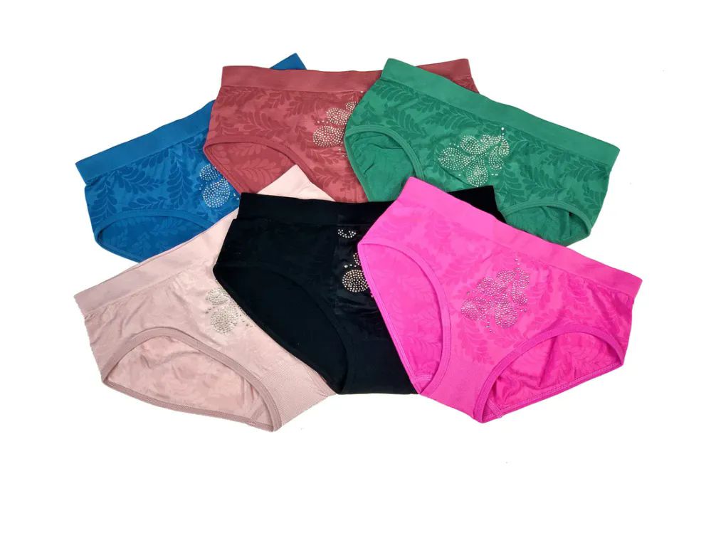720 Pieces of Fruit Of The Loom Women's Underwear Pallet Deal