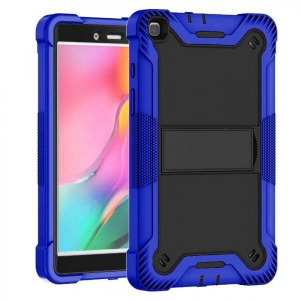6 Wholesale Heavy Duty Full Body Shockproof Protection Kickstand Hybrid Tablet Case Cover In Navy Blue