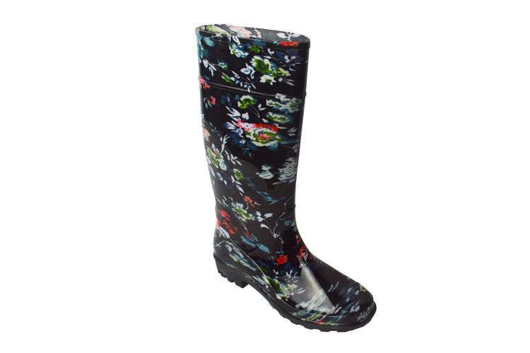 Women's rain boots size on sale 11