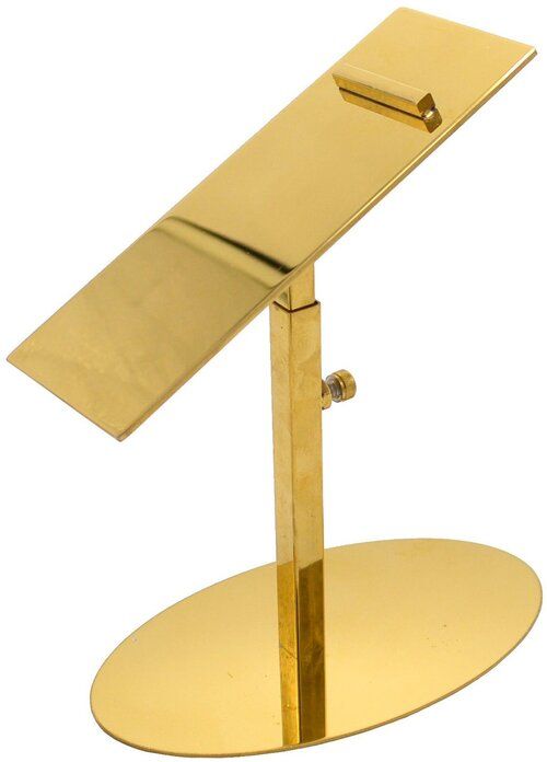 6 Pieces of Luxury Gold Shoe Stand